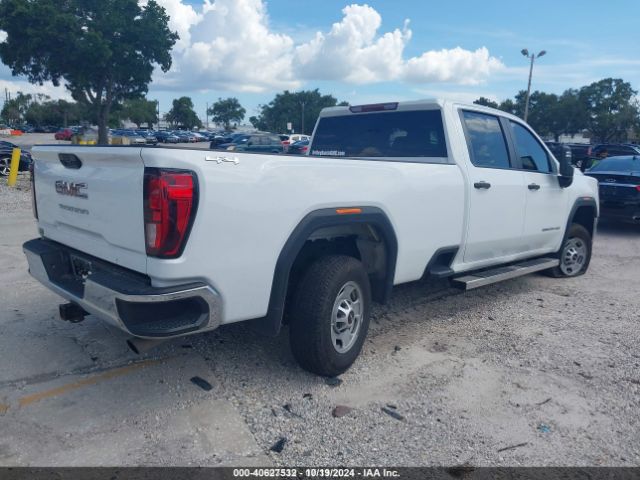 Photo 3 VIN: 1GT19LE71NF325990 - GMC SIERRA HD 