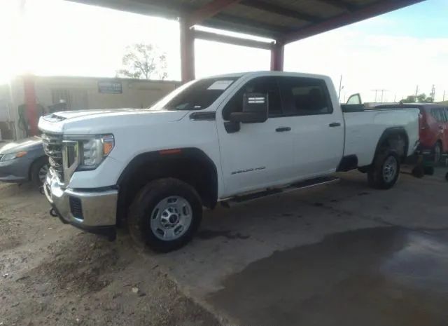 Photo 1 VIN: 1GT19LE73MF243581 - GMC SIERRA 2500HD 