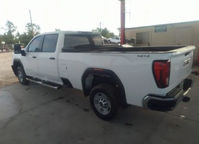 Photo 2 VIN: 1GT19LE73MF243581 - GMC SIERRA 2500HD 