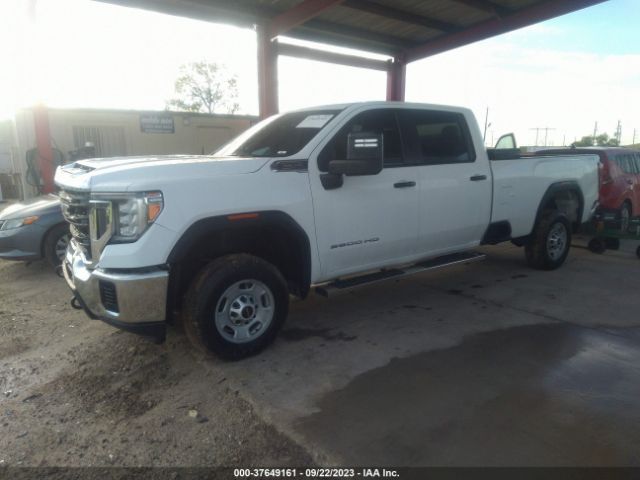 Photo 1 VIN: 1GT19LE73MF243581 - GMC SIERRA 2500HD 