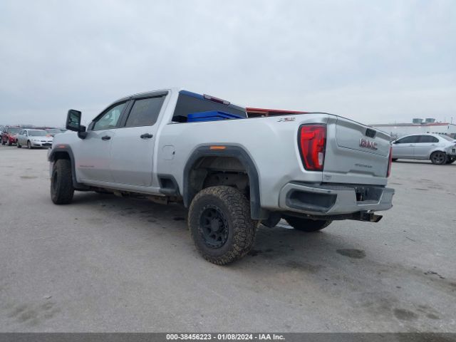 Photo 2 VIN: 1GT19LE77LF132563 - GMC SIERRA 2500HD 