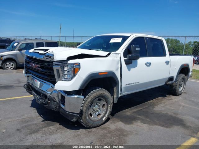 Photo 1 VIN: 1GT19LE77MF298454 - GMC SIERRA 