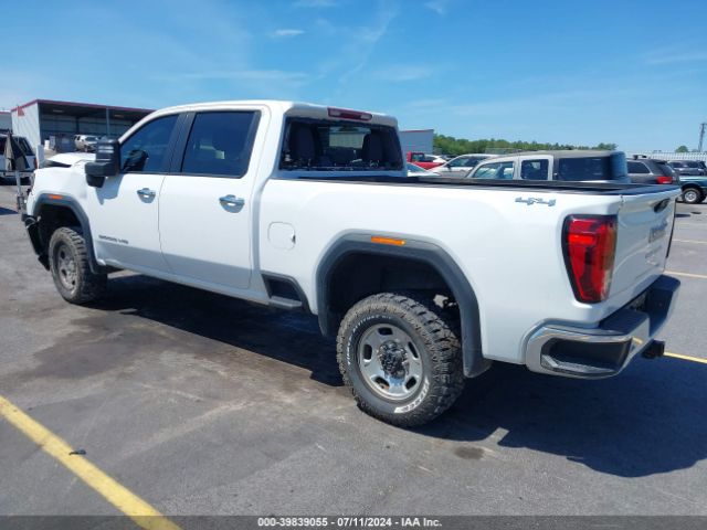 Photo 2 VIN: 1GT19LE77MF298454 - GMC SIERRA 