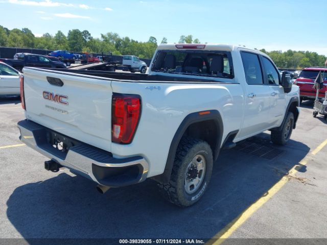 Photo 3 VIN: 1GT19LE77MF298454 - GMC SIERRA 