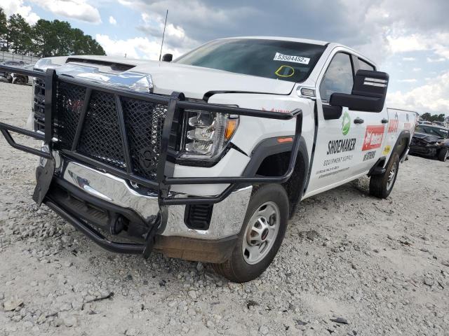 Photo 1 VIN: 1GT19LE79MF225621 - GMC SIERRA K25 