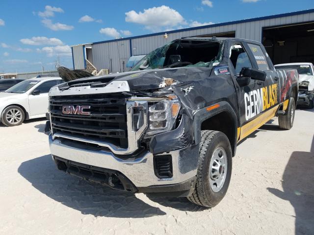 Photo 1 VIN: 1GT19LEY0MF138621 - GMC SIERRA 