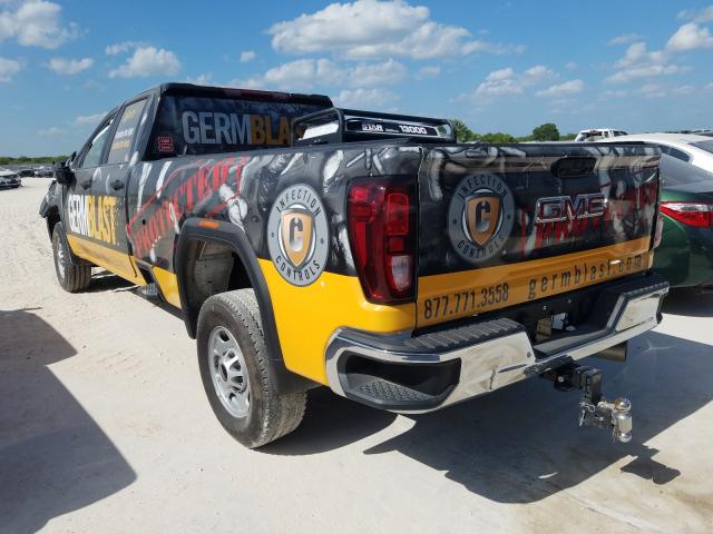 Photo 2 VIN: 1GT19LEY0MF138621 - GMC SIERRA 