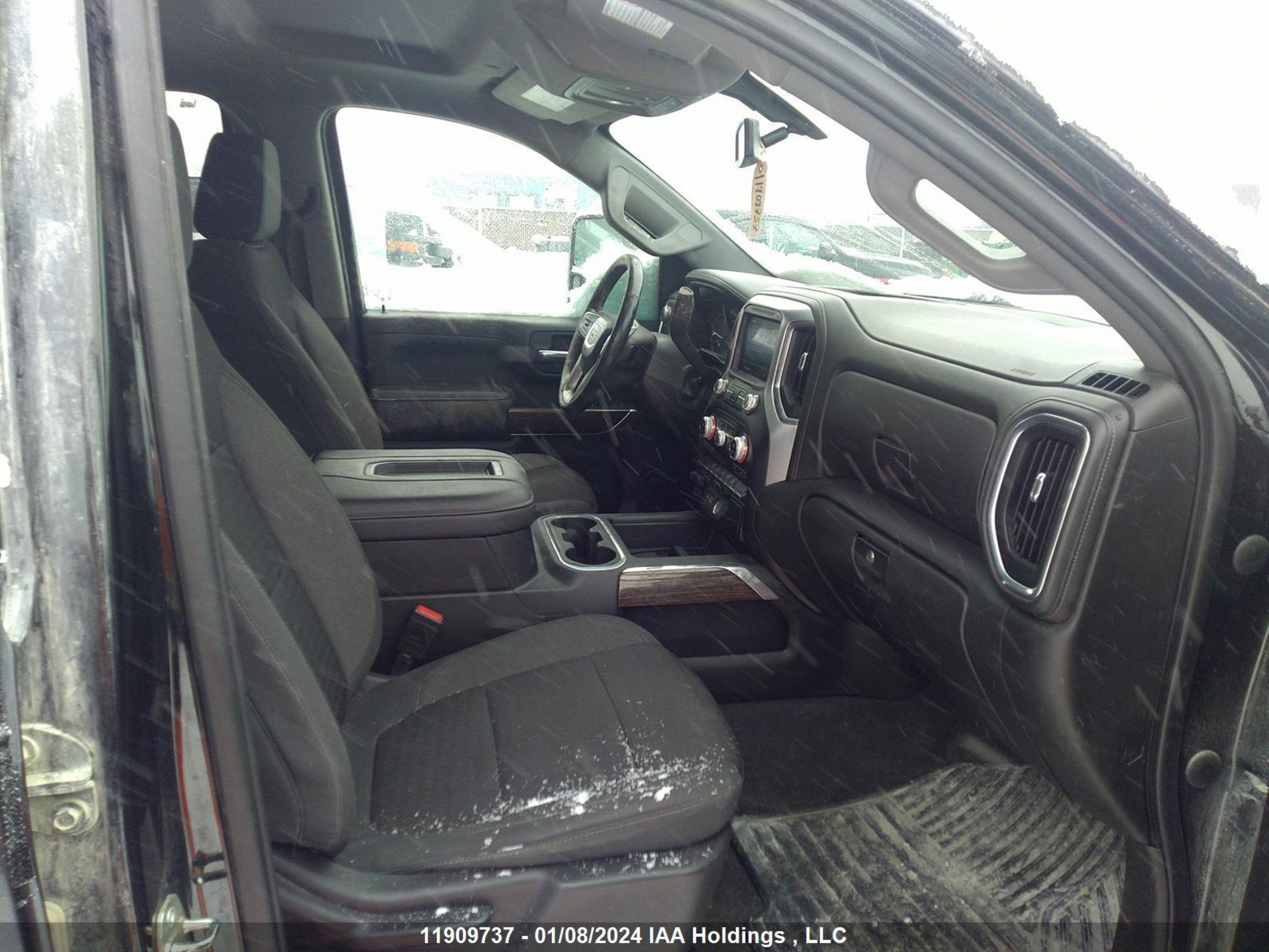 Photo 4 VIN: 1GT19MEY7MF263735 - GMC SIERRA 