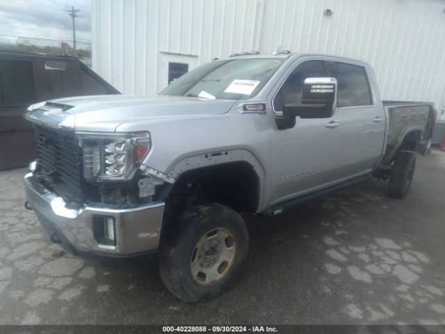 Photo 1 VIN: 1GT19NEY3NF109613 - GMC SIERRA HD 