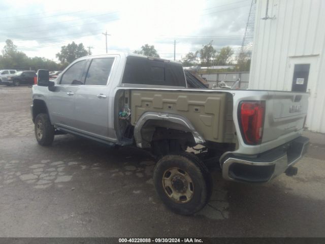 Photo 2 VIN: 1GT19NEY3NF109613 - GMC SIERRA HD 