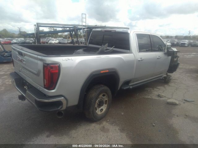 Photo 3 VIN: 1GT19NEY3NF109613 - GMC SIERRA HD 