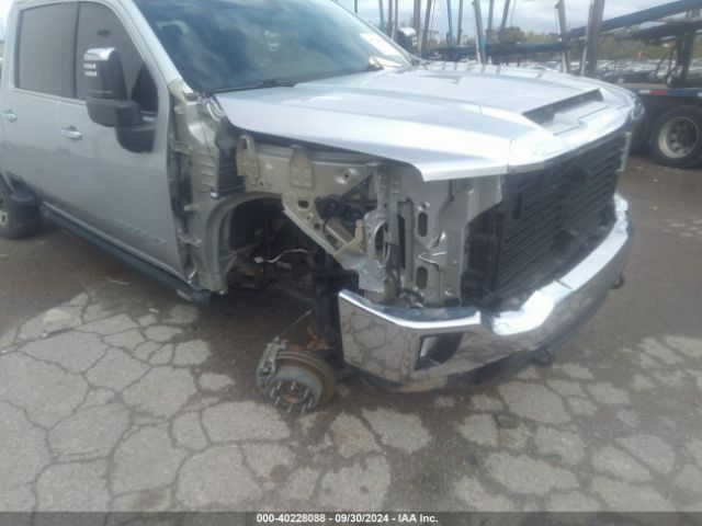 Photo 5 VIN: 1GT19NEY3NF109613 - GMC SIERRA HD 