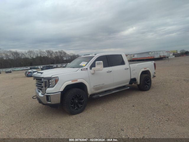 Photo 1 VIN: 1GT19NEY7MF251865 - GMC SIERRA 2500HD 