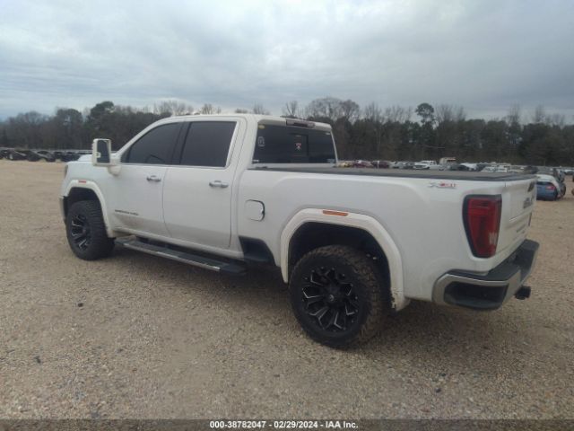 Photo 2 VIN: 1GT19NEY7MF251865 - GMC SIERRA 2500HD 