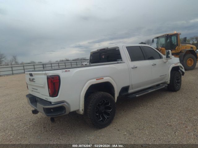 Photo 3 VIN: 1GT19NEY7MF251865 - GMC SIERRA 2500HD 