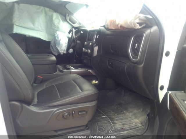 Photo 4 VIN: 1GT19NEY7MF251865 - GMC SIERRA 2500HD 