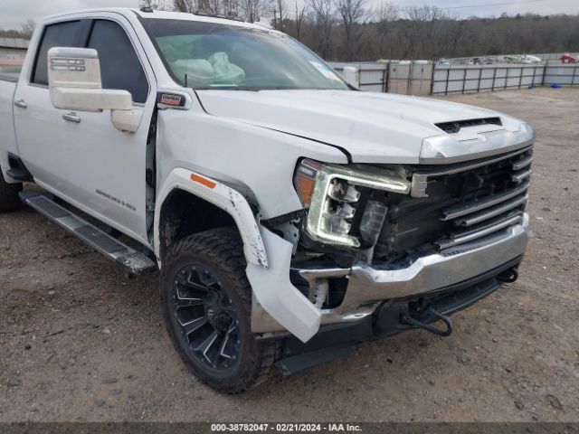 Photo 5 VIN: 1GT19NEY7MF251865 - GMC SIERRA 2500HD 