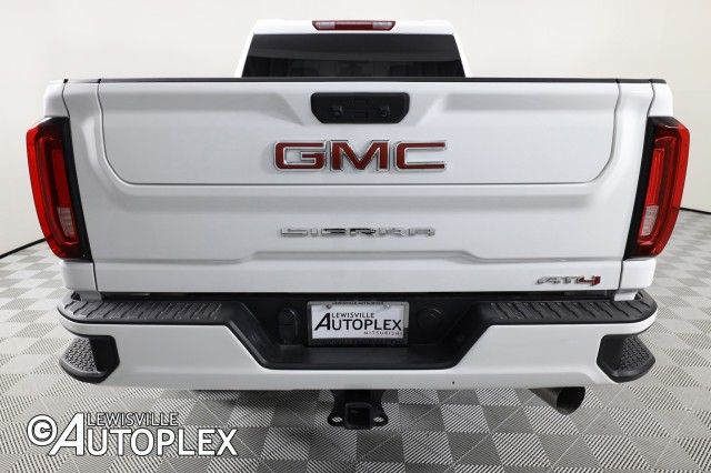 Photo 4 VIN: 1GT19PEY1MF154480 - GMC SIERRA 2500HD 