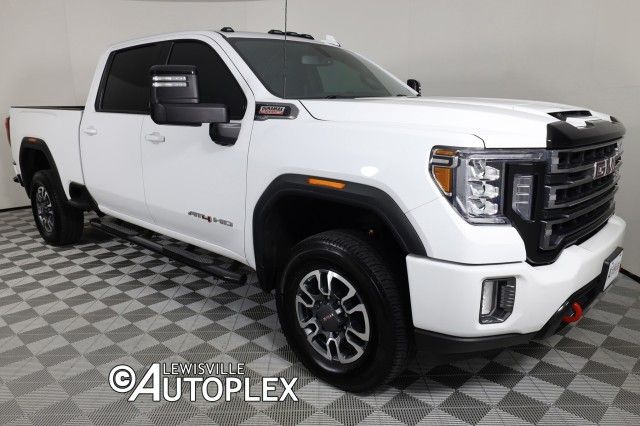 Photo 1 VIN: 1GT19PEY1MF154480 - GMC SIERRA 2500HD 