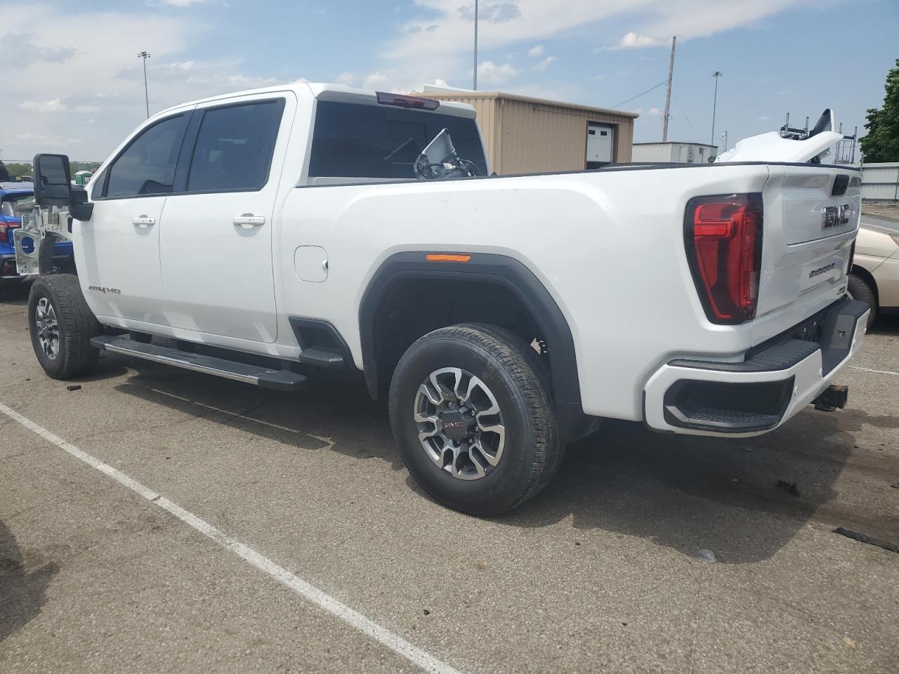 Photo 1 VIN: 1GT19PEY4NF230243 - GMC SIERRA 