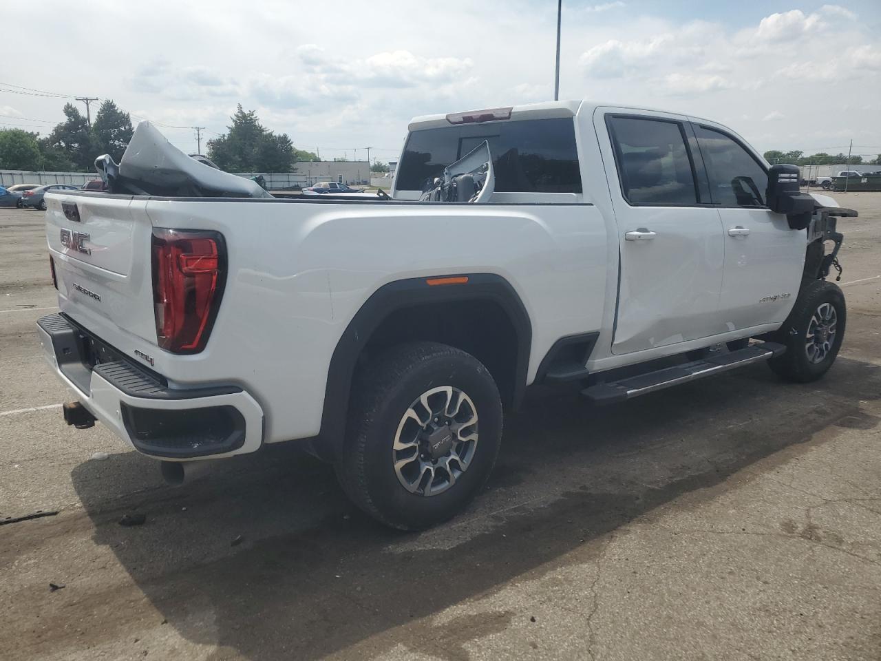 Photo 2 VIN: 1GT19PEY4NF230243 - GMC SIERRA 