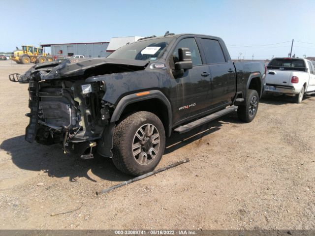 Photo 1 VIN: 1GT19PEY5LF270263 - GMC SIERRA 2500HD 