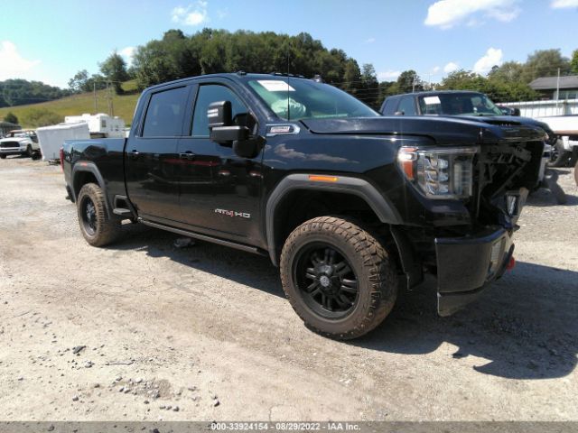 Photo 0 VIN: 1GT19PEY6LF118475 - GMC SIERRA 2500HD 