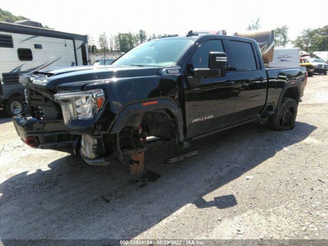 Photo 1 VIN: 1GT19PEY6LF118475 - GMC SIERRA 2500HD 