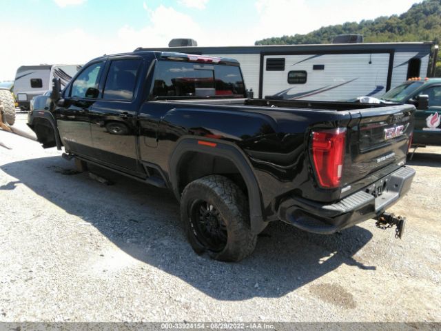 Photo 2 VIN: 1GT19PEY6LF118475 - GMC SIERRA 2500HD 