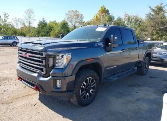 Photo 1 VIN: 1GT19PEY7LF293611 - GMC SIERRA 2500HD 