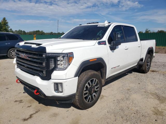 Photo 1 VIN: 1GT19PEY7MF251084 - GMC SIERRA K25 