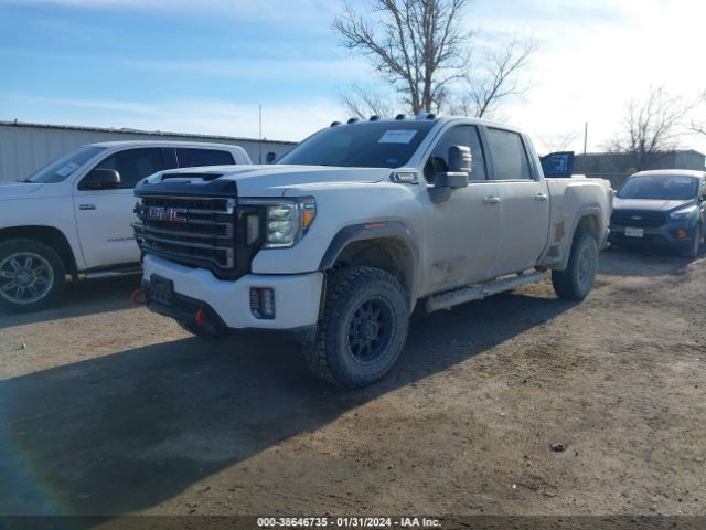 Photo 1 VIN: 1GT19PEYXMF294124 - GMC SIERRA 2500HD 