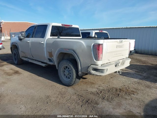 Photo 2 VIN: 1GT19PEYXMF294124 - GMC SIERRA 2500HD 