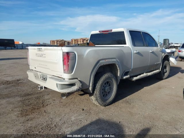 Photo 3 VIN: 1GT19PEYXMF294124 - GMC SIERRA 2500HD 