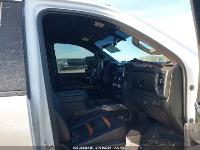 Photo 4 VIN: 1GT19PEYXMF294124 - GMC SIERRA 2500HD 