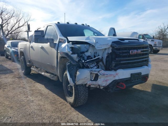 Photo 5 VIN: 1GT19PEYXMF294124 - GMC SIERRA 2500HD 