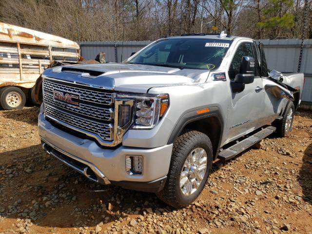 Photo 1 VIN: 1GT19REY0MF104715 - GMC SIERRA K25 