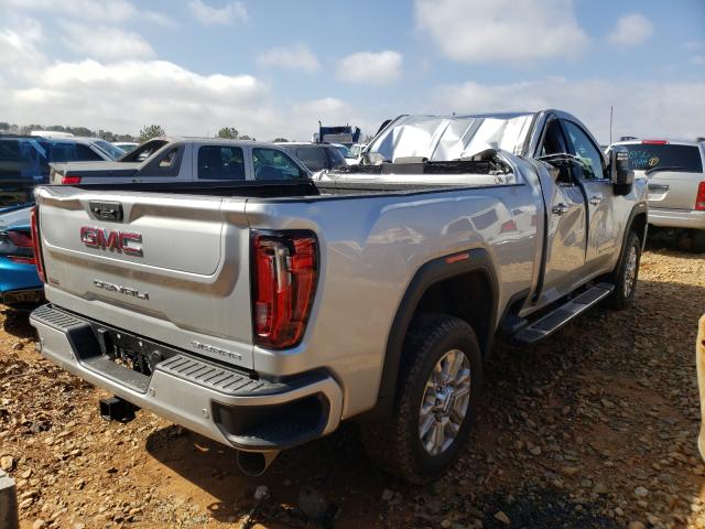 Photo 3 VIN: 1GT19REY0MF104715 - GMC SIERRA K25 