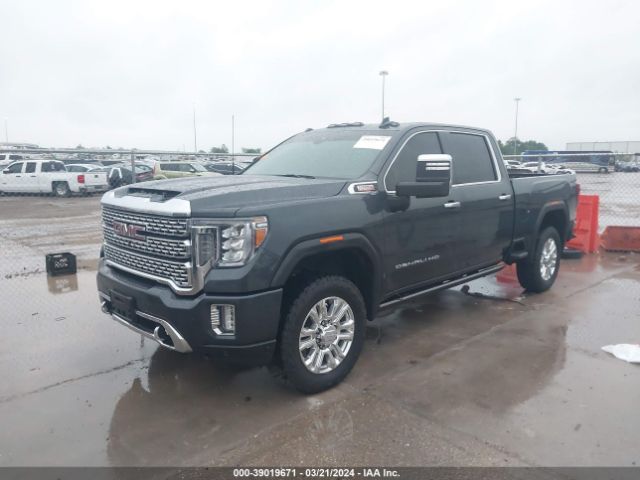 Photo 1 VIN: 1GT19REY0NF211815 - GMC SIERRA 2500HD 