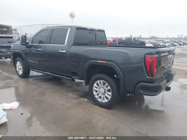 Photo 2 VIN: 1GT19REY0NF211815 - GMC SIERRA 2500HD 