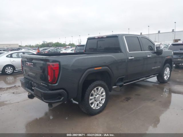 Photo 3 VIN: 1GT19REY0NF211815 - GMC SIERRA 2500HD 