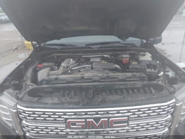 Photo 9 VIN: 1GT19REY0NF211815 - GMC SIERRA 2500HD 