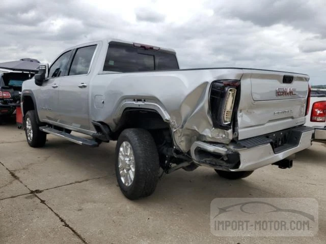 Photo 1 VIN: 1GT19REY1MF113424 - GMC SIERRA 