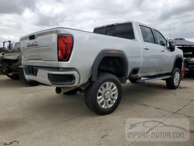 Photo 2 VIN: 1GT19REY1MF113424 - GMC SIERRA 