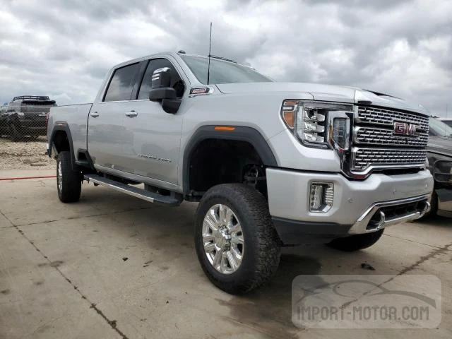 Photo 3 VIN: 1GT19REY1MF113424 - GMC SIERRA 