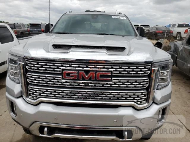 Photo 4 VIN: 1GT19REY1MF113424 - GMC SIERRA 