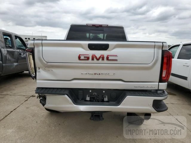 Photo 5 VIN: 1GT19REY1MF113424 - GMC SIERRA 