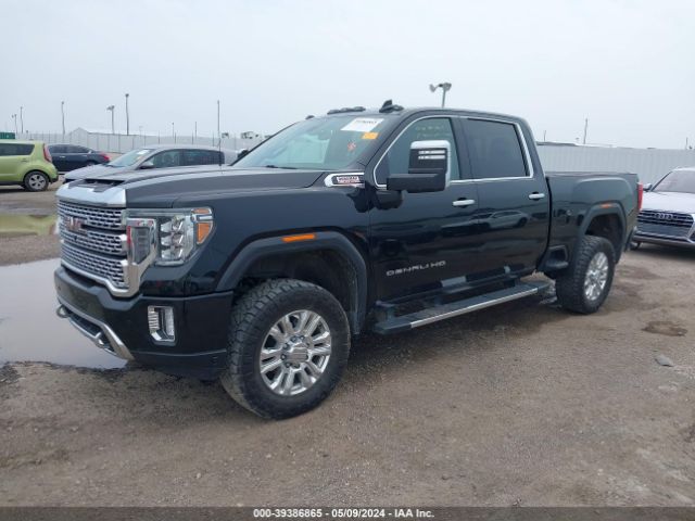 Photo 1 VIN: 1GT19REY6MF149044 - GMC SIERRA 2500HD 