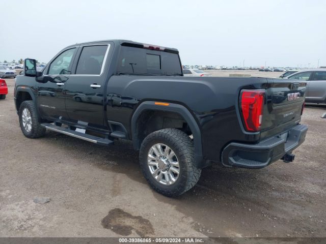 Photo 2 VIN: 1GT19REY6MF149044 - GMC SIERRA 2500HD 