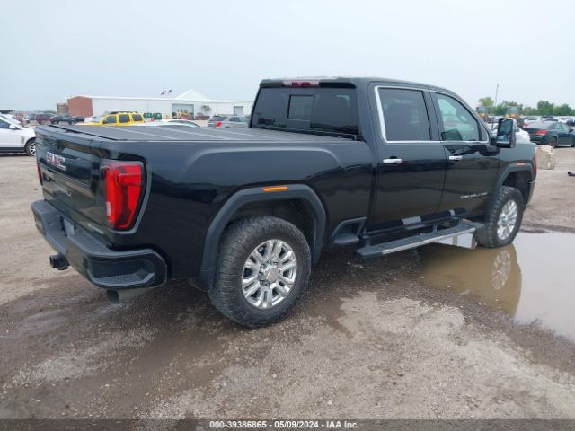 Photo 3 VIN: 1GT19REY6MF149044 - GMC SIERRA 2500HD 